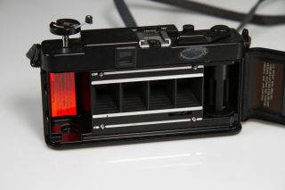 Nimslo 3D Quadra Lens 35mm Film Camera w/case and strap 6