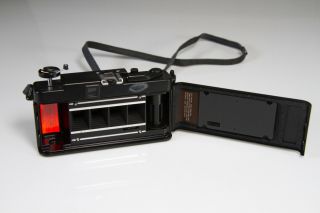 Nimslo 3D Quadra Lens 35mm Film Camera w/case and strap 8