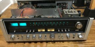 Sansui Stereo Receiver 9090
