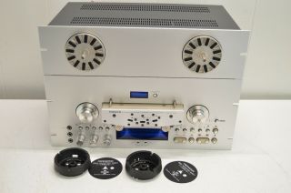 Pioneer Rt - 909 Reel - To - Reel Tape Deck 10.  5 " For Repair/restoration