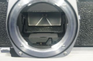 Minolta Vintage SRT SC - II SLR 35mm Film Camera Body Only w/Strap - 0320 2