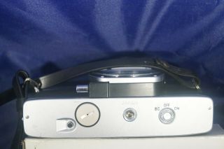 Minolta Vintage SRT SC - II SLR 35mm Film Camera Body Only w/Strap - 0320 5