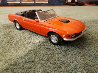 1970 Mustang 428cj By Revell