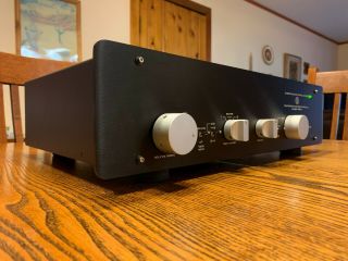Counterpoint SA - 2000 Black TUBE Stereo Preamp Line stage no phono Made in USA 6