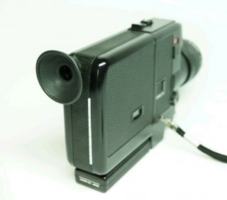 Canon 514XL 8 8mm Movie Camera C8 Zoom Lens • FILM • USA 9