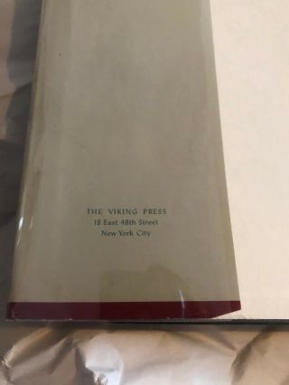 Finnegans Wake,  James Joyce,  The Viking Press,  1939,  First Edition 4