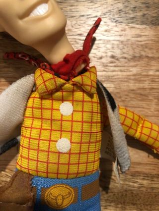 Vintage Disney Pixar Toy Story Woody Doll Made For Burger King 11 