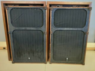 Pioneer CS - 99A Vintage Hifi Floor Speaker FB Speakers 6