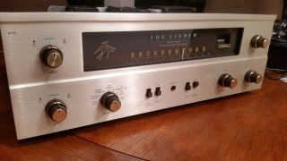 Fisher 400 Vintage FM Stereo Tube Receiver 3