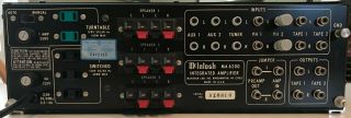 McIntosh MA6200 Integrated Amplifier 3
