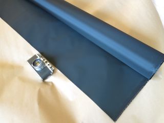 Shutter curtain material 190cm for Large format,  speed graphic graflex.  parts 3