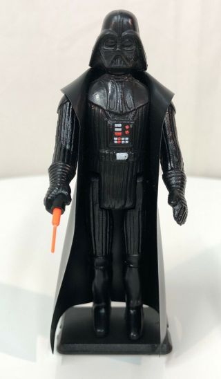 Vintage Star Wars Darth Vader Kenner 1977 Complete