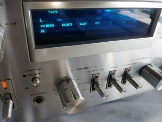 Pioneer SA - 9800 Stereo Integrated Amplifier 7