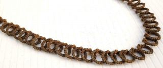 Banjara Vintage Kuchi Tribal Boho Afghan Gypsy Handmade Rings Necklace