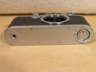 Leica IIIA 35mm Rangefinder Camera Body 6