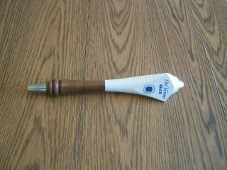 Vintage Old Vienna Beer Tap Handle Wood Long Handle Wooden Imported Canada