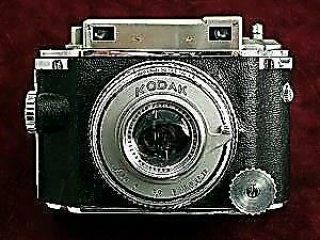 Kodak MEDALIST I (1944) Originally Designed for the U.  S.  Navy 10