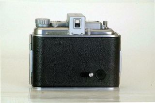 Kodak MEDALIST I (1944) Originally Designed for the U.  S.  Navy 8