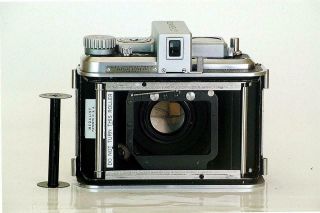 Kodak MEDALIST I (1944) Originally Designed for the U.  S.  Navy 9