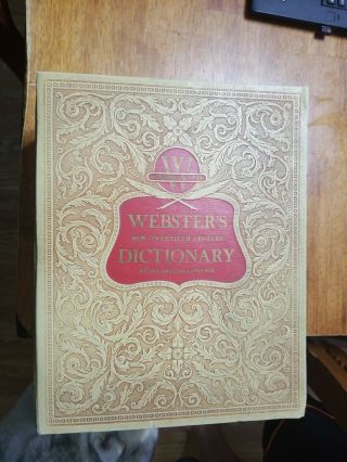 1957 Webster 
