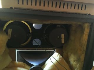 Vintage Altec Lansing 9844 - 8B Monitor Speaker System - RARE L@@K 4 total ur pick 10