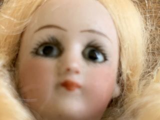 Antique German Simon & Halbig 1160 Little Woman Dollhouse Doll S & H 7.  5 
