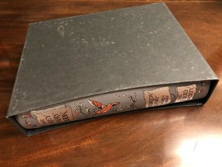 The Grey Fairy Book The Folio Society Andrew Lang Slipcase Hardback 2013 11