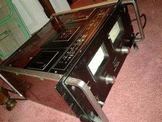 SANSUI BA - 5000 1975 power ampufier music classic vintage amplifier instrument 2