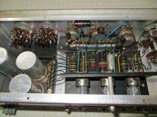 Marantz Model 1 Preamp and Type 4 Power Supply – All 7