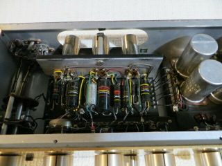 Marantz Model 1 Preamp and Type 4 Power Supply – All 8