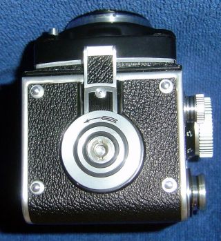 Rollei Rolleiflex 2.  8C Type II (Schneider Xenotar 80mm 2.  8) TLR Camera.  - - 7