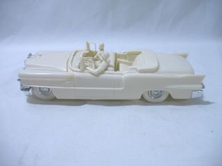 Vintage 1/32 Revell - Amt 1956 Cadillac Eldorado Built Plastic Model Car H 1200 - 6