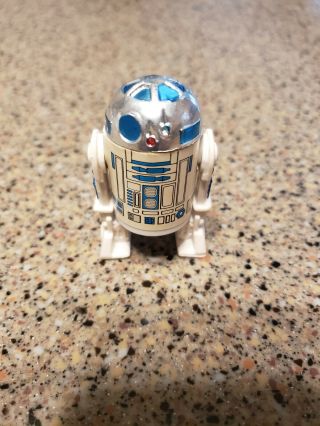 Star Wars - Vintage - R2 - D2 With Sensorscope - Loose - Complete - Kenner - 1981
