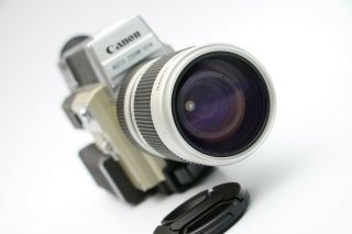 CANON 1014 Electronic 8MM MOVIE CAMERA - 6