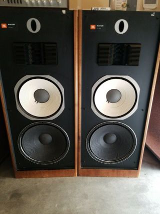 Jbl L220 Vintage Speakers
