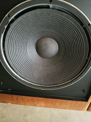 JBL L220 Vintage Speakers 5