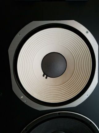JBL L220 Vintage Speakers 6