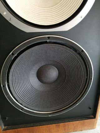 JBL L220 Vintage Speakers 7