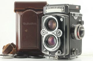 [near Mint] Rolleiflex 3.  5e Planar 75mm F3.  5 From Japan 489