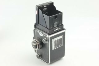[Near Mint] Rolleiflex 3.  5E Planar 75mm f3.  5 from japan 489 4