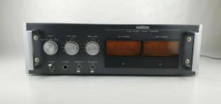 Revox A 740 Stereo Power Amplifier - CHECKED & 2