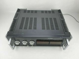 Revox A 740 Stereo Power Amplifier - CHECKED & 3