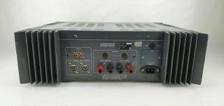 Revox A 740 Stereo Power Amplifier - CHECKED & 8