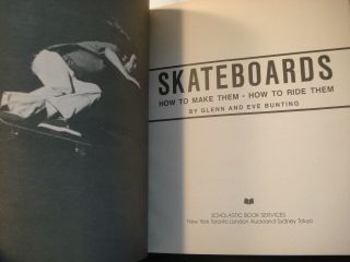 Vintage Powell Peralta - Bones Brigade & Future Primitive VHS & Skateboards Book 7