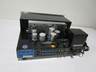 Vintage Marantz Model 20B FM Stereo Tuner w/ Scope - Model Twenty - - - - - - - Cool 10