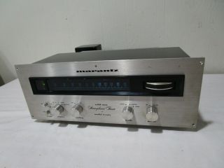 Vintage Marantz Model 20B FM Stereo Tuner w/ Scope - Model Twenty - - - - - - - Cool 3