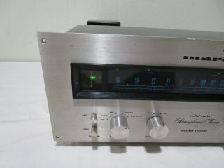 Vintage Marantz Model 20B FM Stereo Tuner w/ Scope - Model Twenty - - - - - - - Cool 4