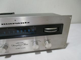Vintage Marantz Model 20B FM Stereo Tuner w/ Scope - Model Twenty - - - - - - - Cool 7