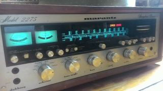 Marantz Model 2275 Stereophonic Receiver Salvagable