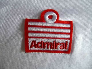 Jersey retro Crystal Palace 1977/1978 old football shirt Admiral vintage 3